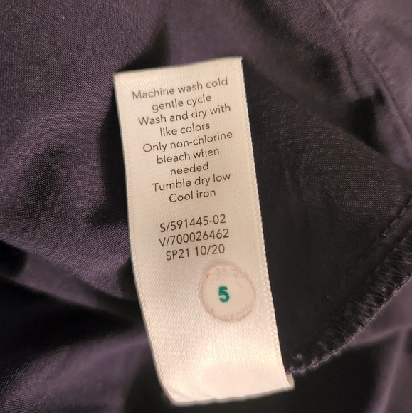 Athleta All Day Skort, Navy, 2 - Picture 14 of 14